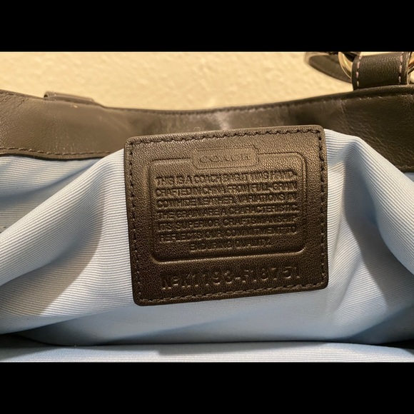 Coach purse and wallet - Picture 3 of 4